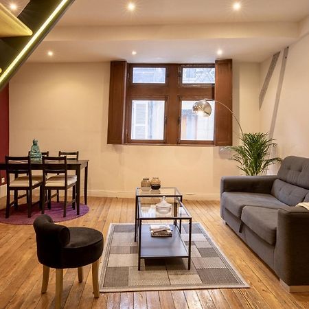 Apartamento Chouet'Appart Dijon Exterior foto