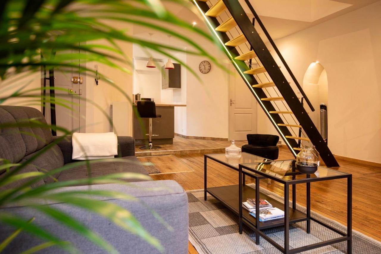 Apartamento Chouet'Appart Dijon Exterior foto