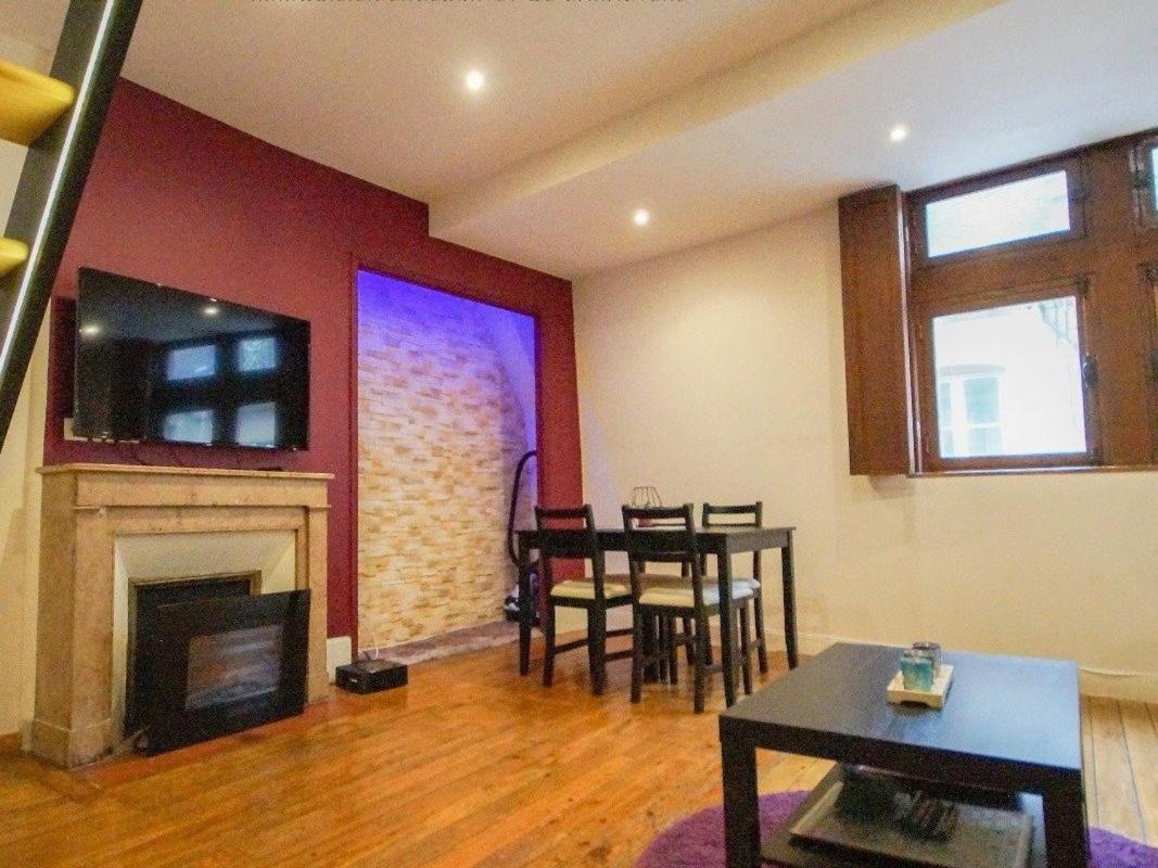 Apartamento Chouet'Appart Dijon Exterior foto