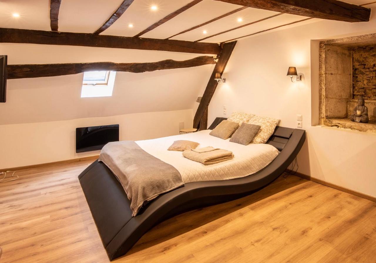 Apartamento Chouet'Appart Dijon Exterior foto