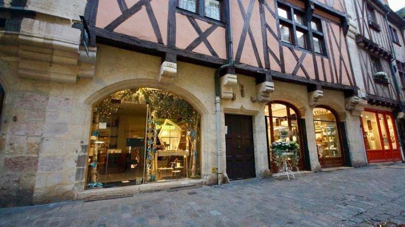 Apartamento Chouet'Appart Dijon Exterior foto