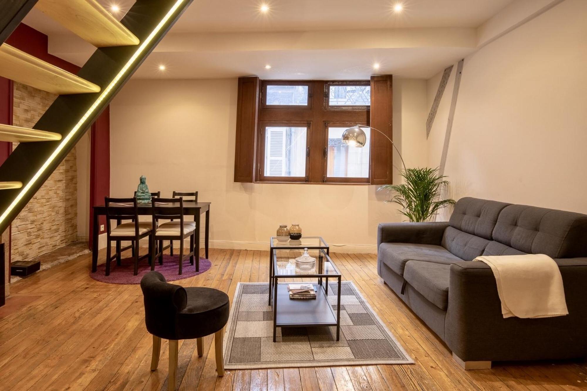 Apartamento Chouet'Appart Dijon Exterior foto