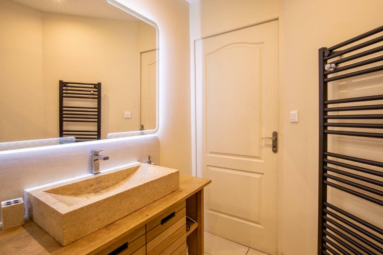 Apartamento Chouet'Appart Dijon Exterior foto