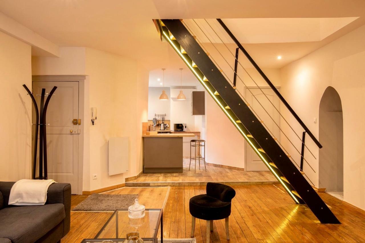 Apartamento Chouet'Appart Dijon Exterior foto