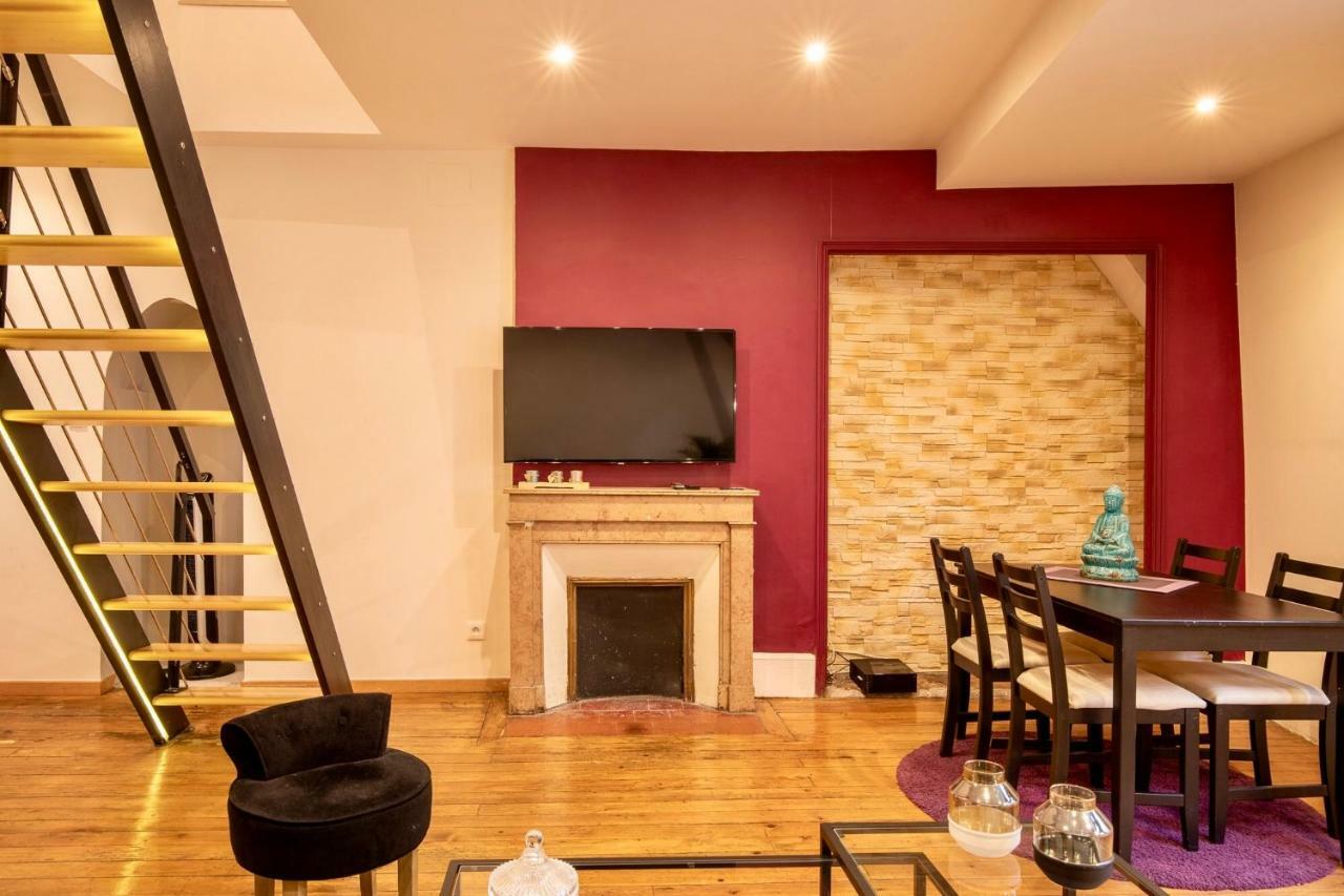 Apartamento Chouet'Appart Dijon Exterior foto