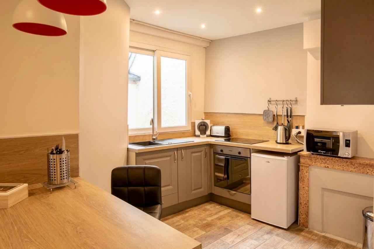 Apartamento Chouet'Appart Dijon Exterior foto